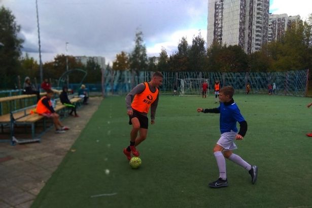 Субботний турнир в Крюково собрал более 70 молодых зеленоградских футболистов