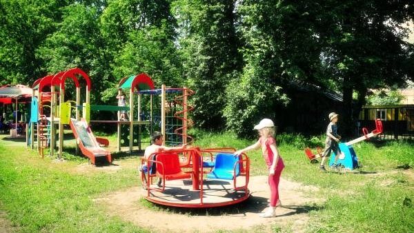 Жители Крюково выбирают адреса новых детских площадок
