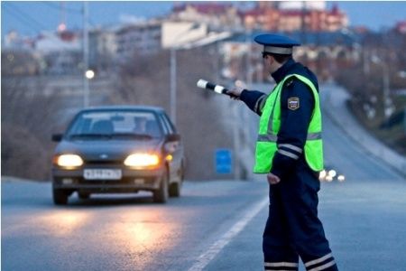 В Зеленограде задержан водитель в состоянии опьянения
