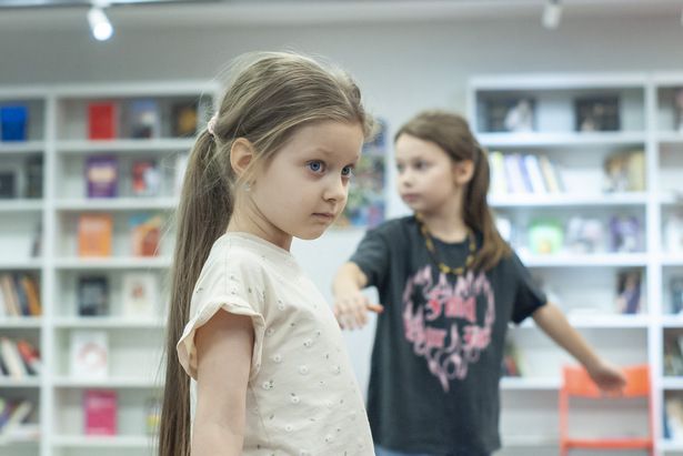 Бесплатные кружки для детей участников СВО работают в Зеленограде