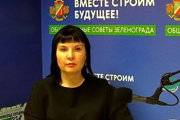 Гость студии Шайлина И.М., Заведующая филиалом №10 Московского научно- практического центра наркологии Департамента здравоохранения г. Москвы