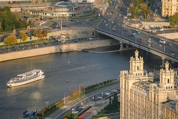 Депутат МГД Артемьев: Модернизация речного транспорта будет развивать прогулочно-транспортные пути Москвы