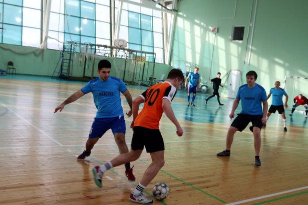 Крюковчане стали четвёртыми на турнире по мини-футболу