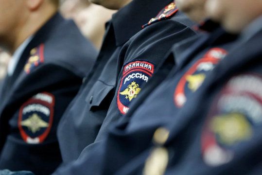 Зеленоградские полицейские задержали подозреваемого в мошенничестве