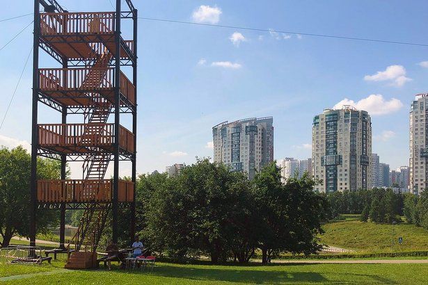 Сергунина назвала минувший летний сезон насыщенным и продуктивным для московских парков