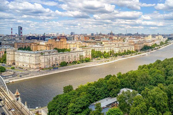 Москва вошла в ТОП-3 рейтинга регионов с актуальной «зелёной» повесткой