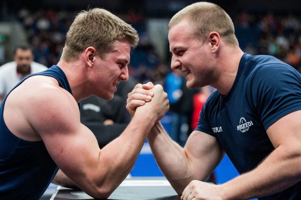 Первенство по армспорту пройдет в Крюково