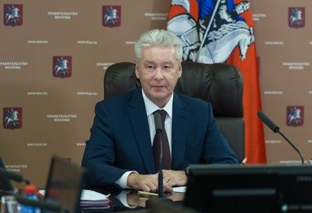 Мэр столицы Сергей Собянин утвердил антикризисный план Правительства Москвы