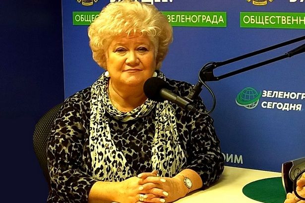 Гость студии Грачева М.Ю., Зам.главного врача ГКБ им. М.П. Кончаловского