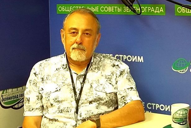 Гость студии Семений А. Т., генеральный директор медицинского центра "Образ здоровья"