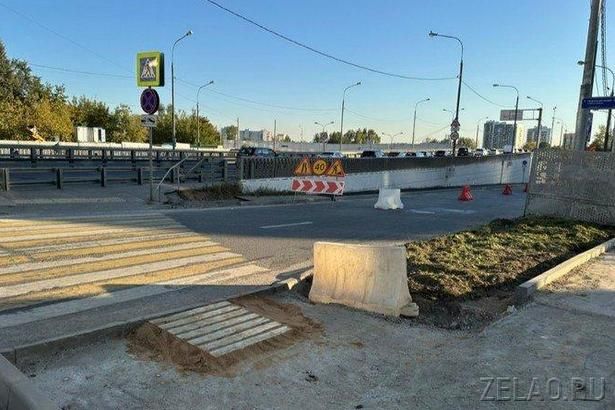 Ремонт «старого моста» начнется 15 сентября и продлится до начала октября