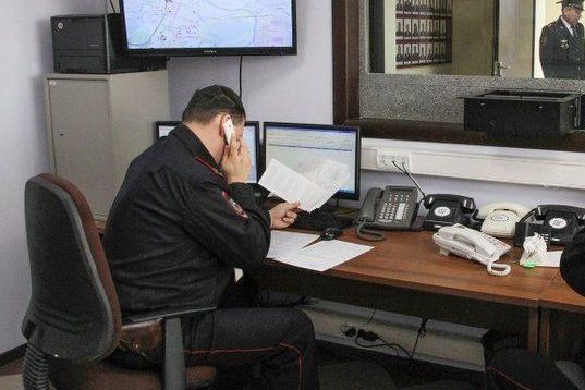 Разбившего чужой телефон мужчину задержали в Зеленограде