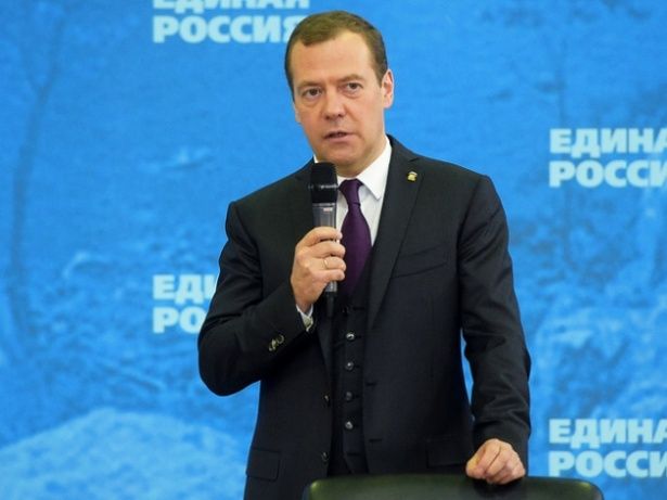 Медведев: образование и наука — ​задачи государственного масштаба
