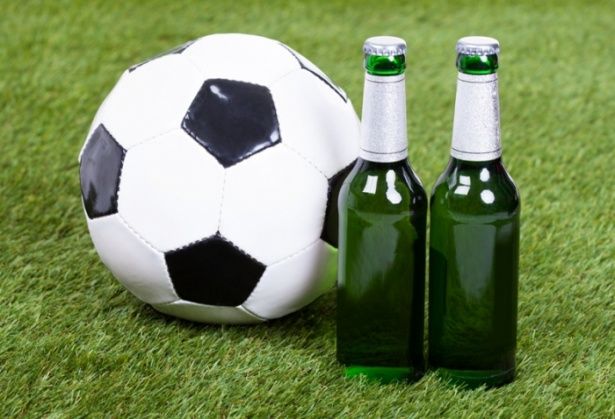 На чемпионате мира будет разрешено продавать пиво только официальных партнеров FIFA