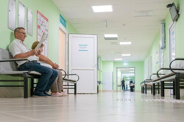 Собянин рассказал о предстоящем ремонте 135 столичных поликлиник