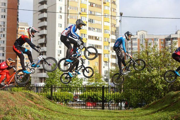 5 и 6 сентября на велодроме «Марьинский» пройдет Кубок Московского спорта по экстремальным видам спорта