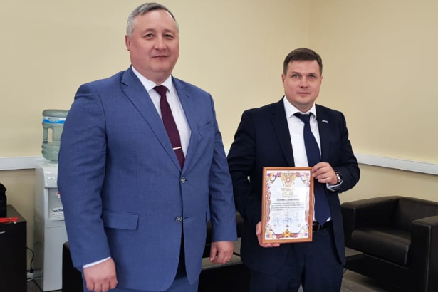Власти Зеленограда поблагодарили участников акции «Поддержи братский полк»