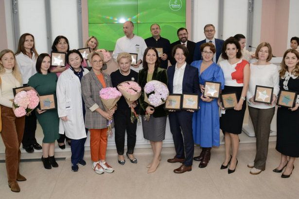 Зеленоградский перинатальный центр стал одним из победителей проекта «Открытый Родильный дом»