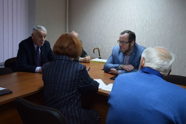 Состоялось завершающее в 2025 году заседание Общественного совета при УВД Зеленограда