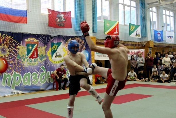Борцы крюковского ОКЕ «Ратибор» одержали победу в турнире по рукопашному бою