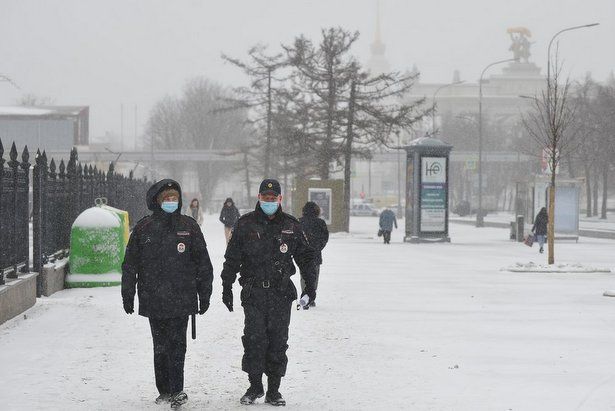 Ограничения необходимы для защиты здоровья и жизни москвичей