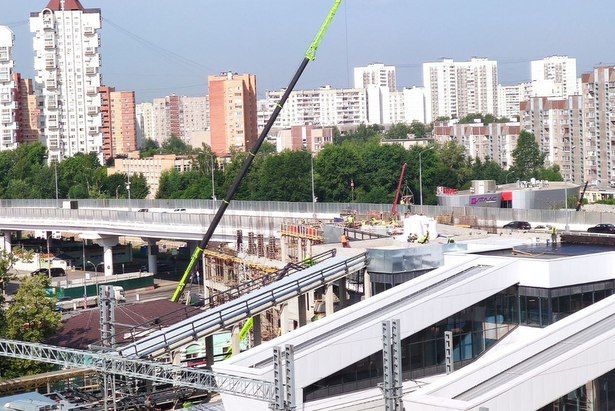 Депутат МГД Титов: Подготовка к запуску МЦД обеспечит качество перевозок пассажиров Зеленограда