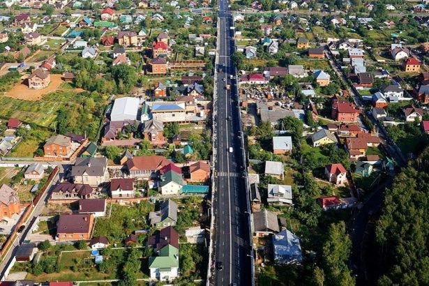 Москва выделит средства на ремонт дорог к дачным поселкам