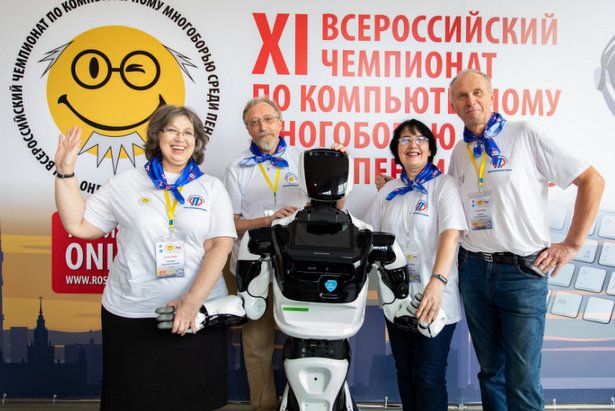 Москвичи стали победителями Чемпионата по компьютерному многоборью по Центральному федеральному округу