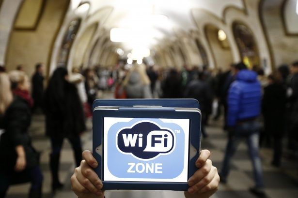 Бесплатный wi-fi заработал на всех станциях московского метро