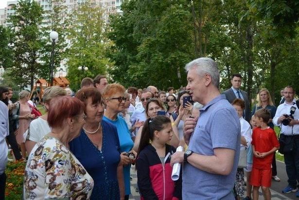 Собянин: Доходы бюджета позволяют повысить городские доплаты к пенсиям