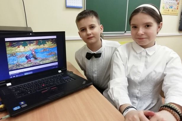 Крюковские школьники — победители конкурса «Мастерская сказки - 2022»