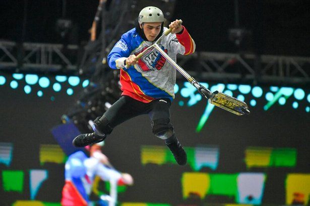 От BMX до гидрофлая: что ждет гостей фестиваля «Уличный драйв» в «Лужниках»