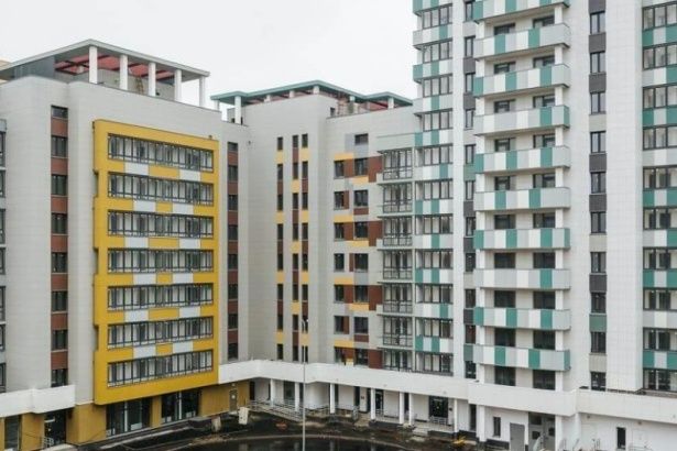 Жители крюковских пятиэтажек переедут в новые дома в 19 микрорайоне