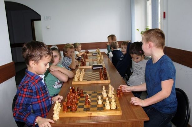 В Крюково завершился отборочный этап турнира юных шахматистов