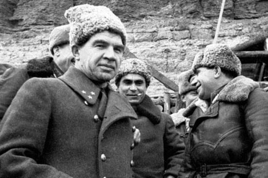 12 февраля – 120 лет со дня рождения создателя Гражданской обороны страны Маршала Советского Союза В.И.ЧУЙКОВА
