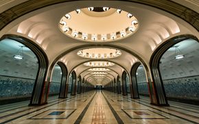 В субботу от «Речного вокзала» можно будет доехать только до «Белорусской»