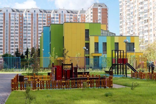 Соцобъекты для детей построят в Свиблове по просьбам жителей
