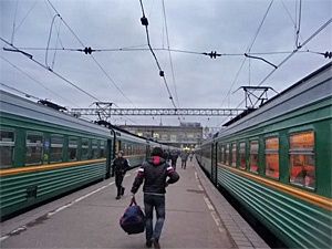 Электрички до Крюково будут ходить с интервалом как в метро