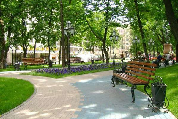 В 2016 году будут созданы 49 новых парков в жилых районах столицы