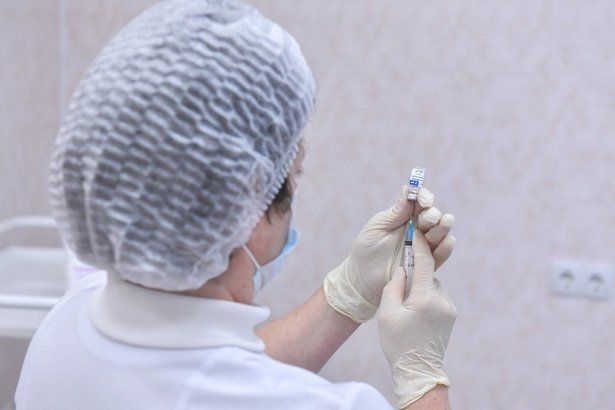 В Москве 1 июля начинается ревакцинация от коронавируса – Собянин