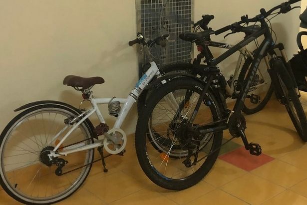 Найден мужчина, укравший велосипед в 20 микрорайоне