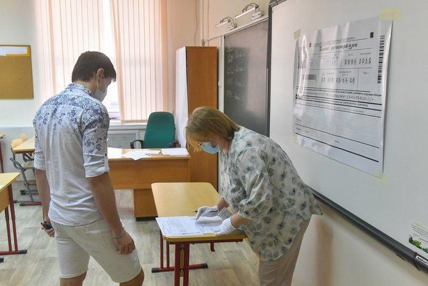 Анастасия Ракова назвала самые востребованные экзамены ЕГЭ в этом году