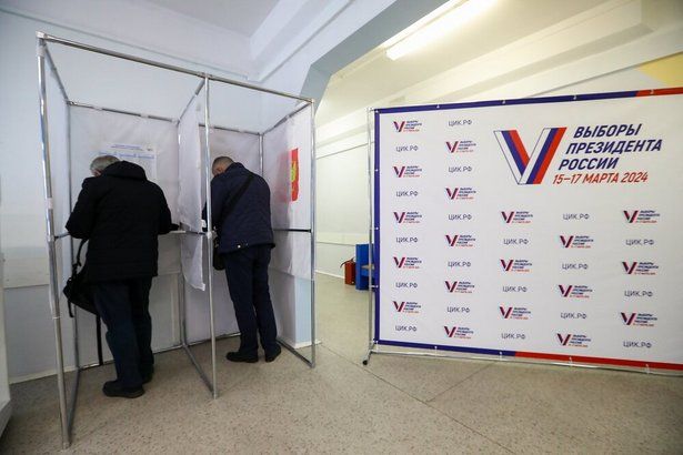 МГИК: На выборах президента в Москве уже проголосовали более 4,6 млн человек