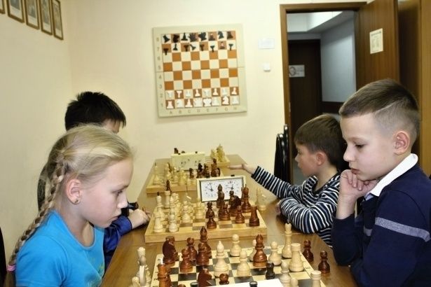 Юные шахматисты Крюково посвятили турнир Дню Конституции России