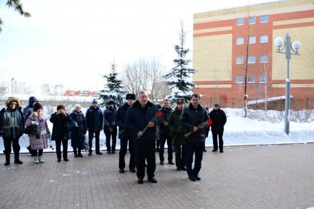 В Зеленограде состоялись торжественные церемонии в честь Дня защитника Отечества