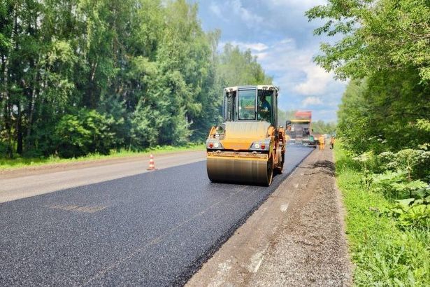 Дороги в окрестностях Зеленограда обновят до конца лета