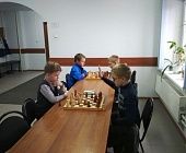 В районе Крюково популярен шахматный спорт