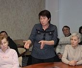 Глава управы района Крюково провёл встречу с жителями района