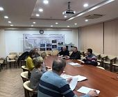 11 февраля 2019 года состоялось совещание организационного комитета района Крюково