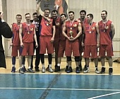 Баскетболисты Крюково выиграли первенство Зеленограда